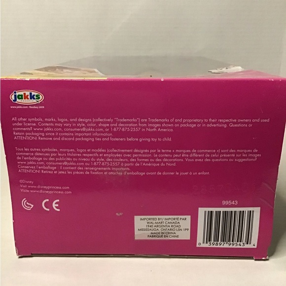 BEAUTY AND THE BEAST “TODDLER BELLE” - Picture 4 of 7